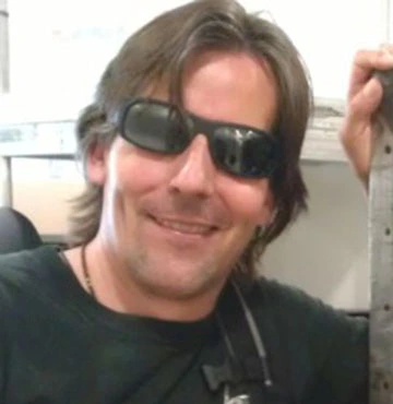Porträt von Nic Drexel, Geschäftsführer der Soundlab Veranstaltungstechnik GmbH