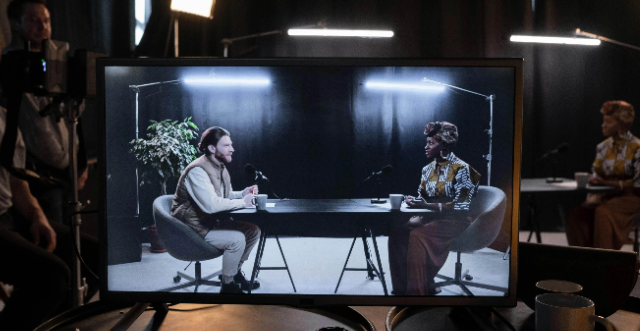 Tontechnik für Live Übertragungen
