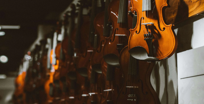 Backline Wartung und professioneller Musikinstrumenten-Service